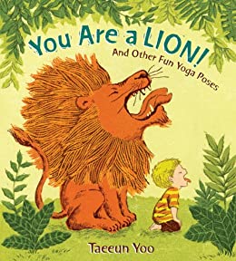 You Are a Lion book cover